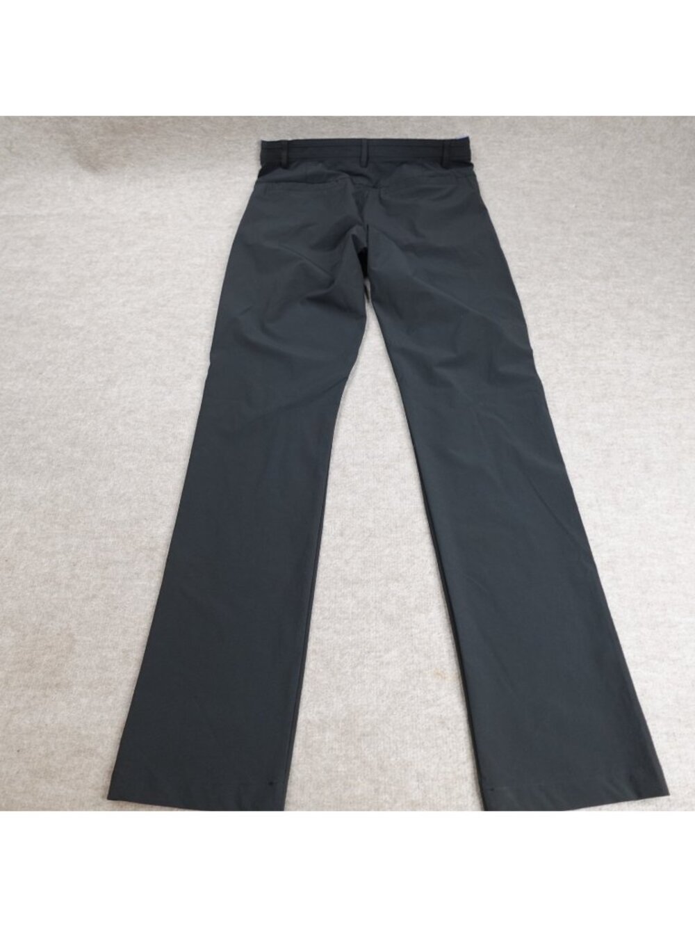 Brady Mens Pants 30 x 33 Black Performance Golf